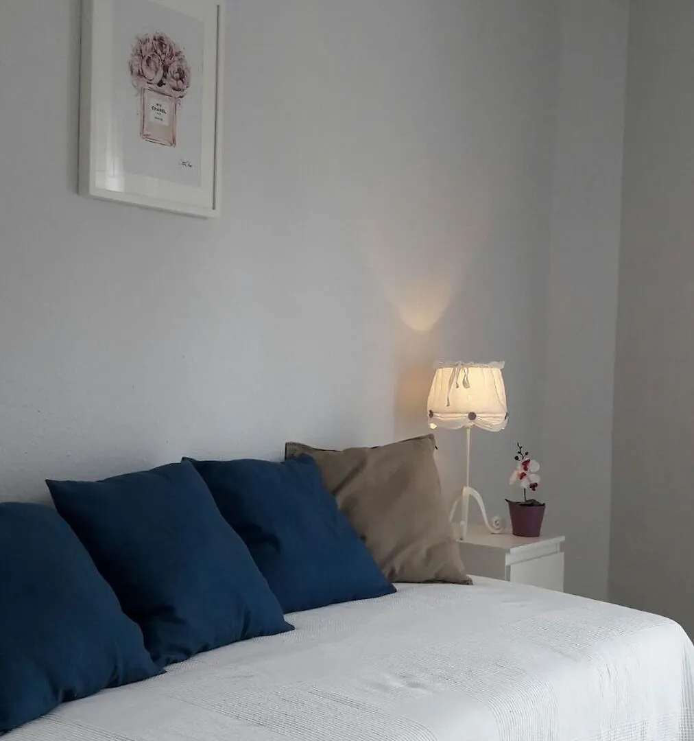 Apartment With 3 Bedrooms In Fuengirola, With Wonderful City View And