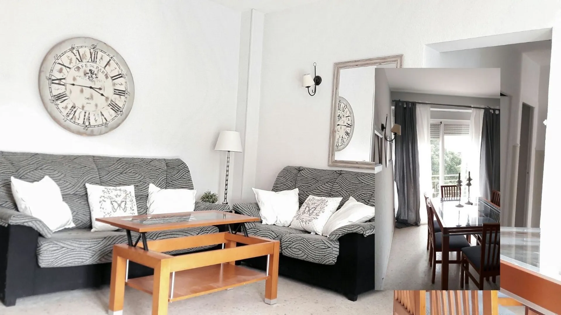 Apartment With 3 Bedrooms In Fuengirola, With Wonderful City View And Spain