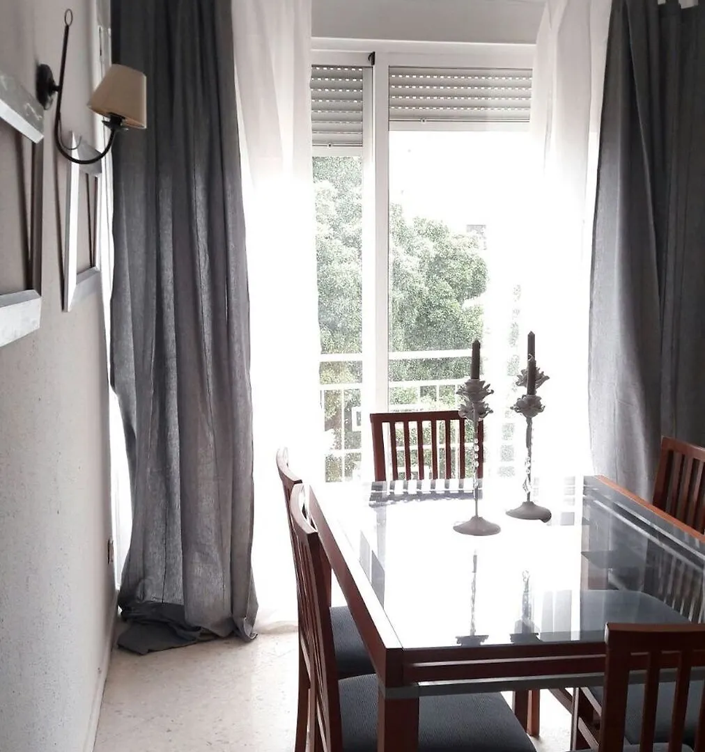 Apartment With 3 Bedrooms In Fuengirola, With Wonderful City View And