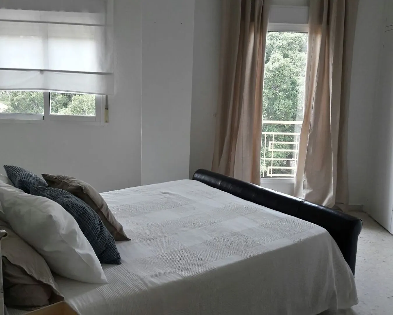 Apartment With 3 Bedrooms In Fuengirola, With Wonderful City View And  Fuengirola