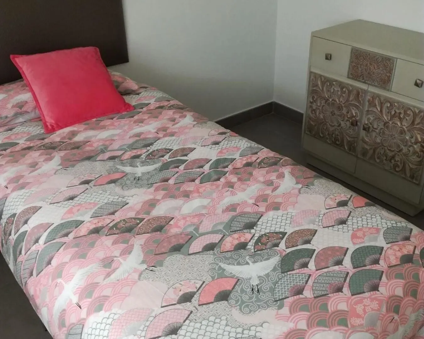 Apartment With 3 Bedrooms In Fuengirola, With Wonderful City View And