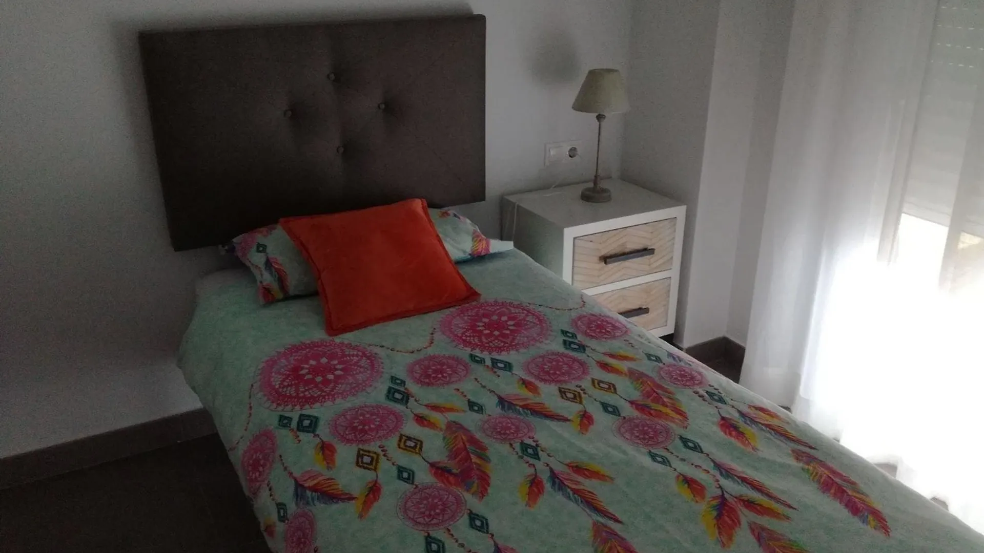 Apartment With 3 Bedrooms In Fuengirola, With Wonderful City View And