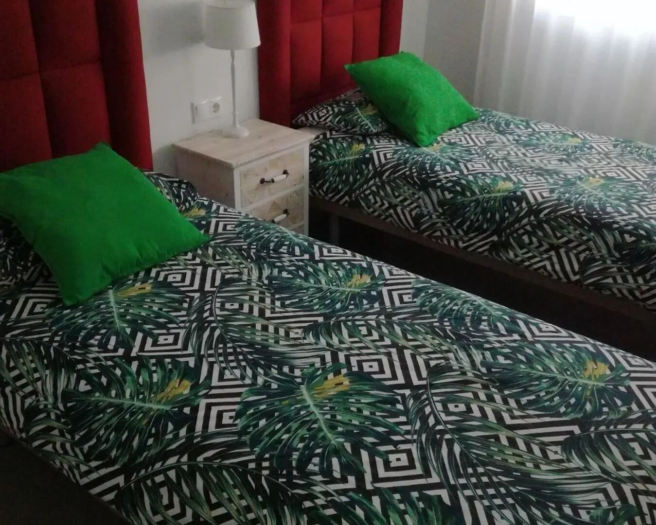 Apartment With 3 Bedrooms In Fuengirola, With Wonderful City View And Spain